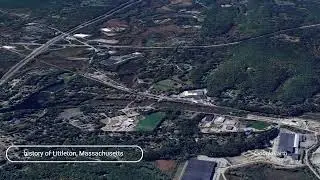 История Литлтона, штат Массачусетс.