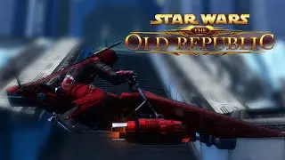 List of All Mounts in SWTOR!