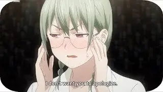 Nene is Cute when Embarrassed - Shokugeki no Soma S3 EP 22