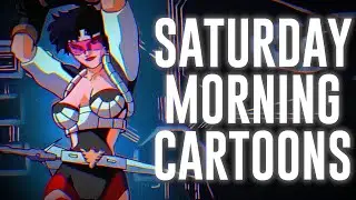 📺SATURDAY MORNING CARTOONS Vol. 43