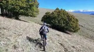 OLMO DI BOBBI....Cocullo.E-Bikers Ciociari.