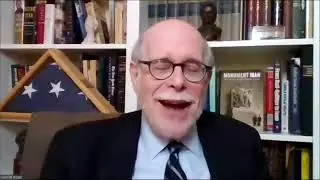 The Four Continents - A Commission of Daniel Chester French:  A Discussion with Harold Holzer