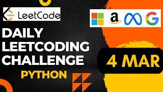 Daily Leetcode Challenge | 04 MAR | Python | Check if Number is a Sum of Powers of Three