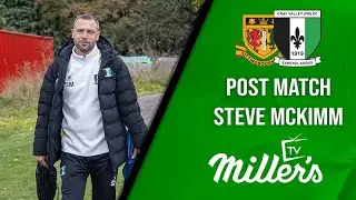 Cray Valley’s FA Trophy Journey Ends – Steve McKimm Shares His Thoughts