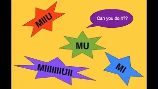 The MU Puzzle