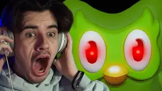 THEY MADE ANOTHER DUOLINGO HORROR GAME
