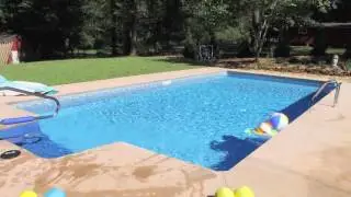 In-ground swimming pool installation near me