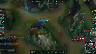 Kayn 1 shot instaburst