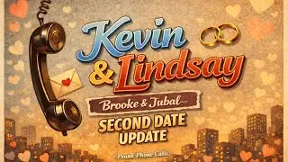 Kevin and Lindsay Second Date Update 