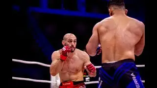Archil Gogolashvili VS Barzan Saeidian | IFC 18 - FULL FIGHT