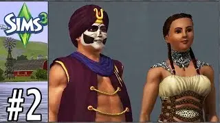 The Sims 3: CK2 Crossover Special #2 - Jerry King and Igor Throog