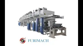 PE Film Coating Machine