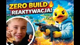 Fortnite_Reaktywacja Zero Budowania 01 Kaczorek Blanka
