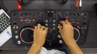 Pioneer DDJ Ergo Limited Edition - Melbourne Bounce #1