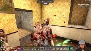 7 Days to die - DARKNESS FALLS - S03E13 - Smash Hits - Lets Play - Deutsch
