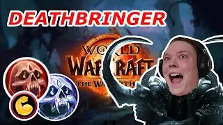 Deathbringer | Frost + Blood DK Hero Talents | The War Within