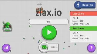 Como n&atilde;o Jogar zlax io