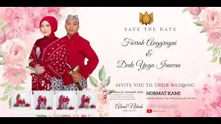 🔴[LIVE] Wedding Day 