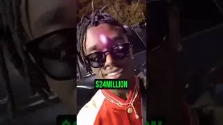 3 Most Expensive Things Rappers Own
