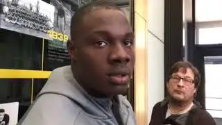 James Daniels - 10/17