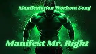 Manifest Mr. Right | EDM Affirmation Song to Attract Love (High Intensity Workout Music)