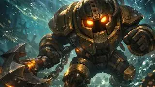 THE NEW GIGA-TANK NAUTILUS...