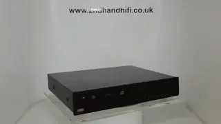 Arcam CD37