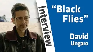 DP David Ungaro on Cannes' feature 