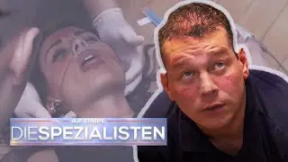 Der Kampf ums Überleben: Anaphylaktischer Schock! | Die Spezialisten | SAT.1