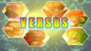 (PS4) Marvel vs Capcom 2 Captain America Zangief Strider Hiryu request