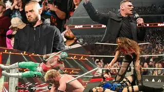 Мы были правы с самого начала! | Обзор шоу WWE Monday Night Raw