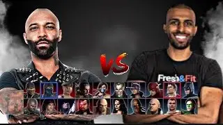 Myron Gaines Joe Budden BEEF 👋👊 | Dyckman Podcast