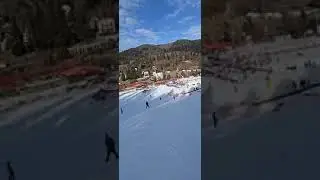 accident schi zuga