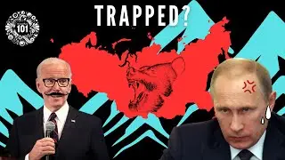 Trapped by Tundra: How Geography Shapes Russia's Fate | 500 Years of Invasions!