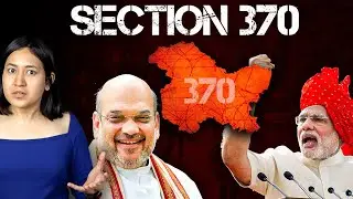 ABROGATION OF ARTICLE 370 : FULL STORY