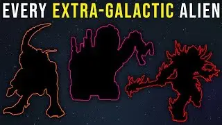 Every Alien Species from Outside the Galaxy | Star Wars Legends Lore
