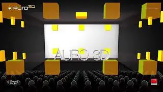 Auro, 3D Barco's For The Digital Cinema