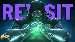 Revisiting Doctor Doom | The Ruler of Latveria is Still On Top