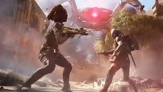 Arc Raiders Fırtınası | Duo @tolgahan7097