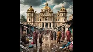 Индия. Уродливое своеобразие ее капитализма от канала @Анатомия_мира .