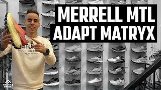 MERRELL MTL ADAPT MATRYX REVIEW | ZAPATILLAS TRAIL RUNNING | Find Your Everest