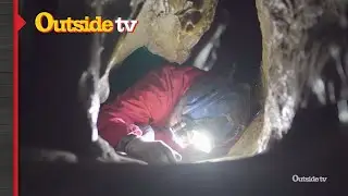 Exploring the Rat's Nest Cave in Canada | Epic Trails