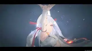 Hollow Zero Ye Shunguang vs Primordial Nightmare round 2