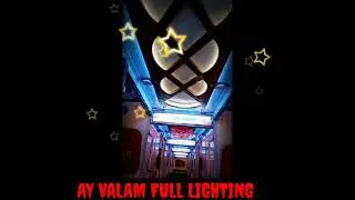 Jay Valam Travels Luxurious Lightning