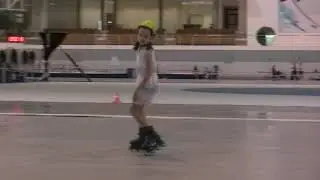 12 Russian championship junior girls freestyle classic Sheina Olga 12 place