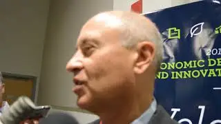 Bruce Power President & CEO Mike Rencheck November 16, 2018