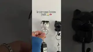 These key hooks are so cute&hellip;🥹