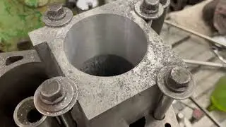 Aluminium Bracket For Cnc Spindle