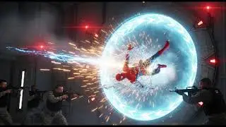 What If Spider-Man Entered the Stargate Universe?