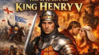 📜 King Henry V of England &ndash; Full Life History | Warrior King & Battle of Agincourt